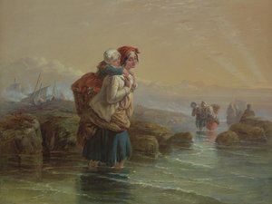 Katkaravut, 1800-luku